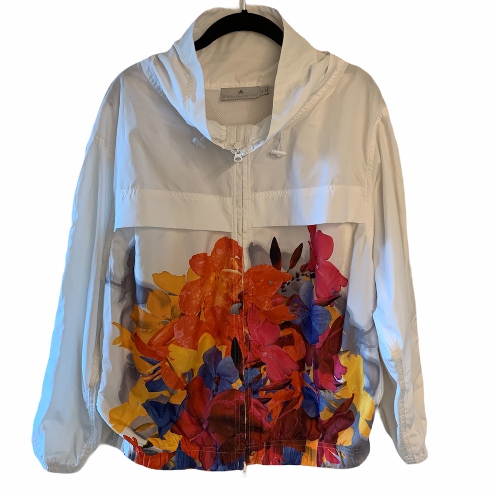 Stella McCartney Run Blossom Jacket